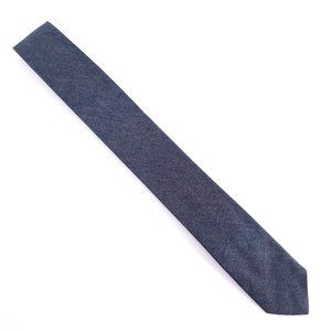 Zara Men Neck Tie Black Gray Size 59x2 - NWOT
